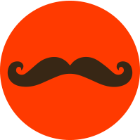 Handlebars Icon